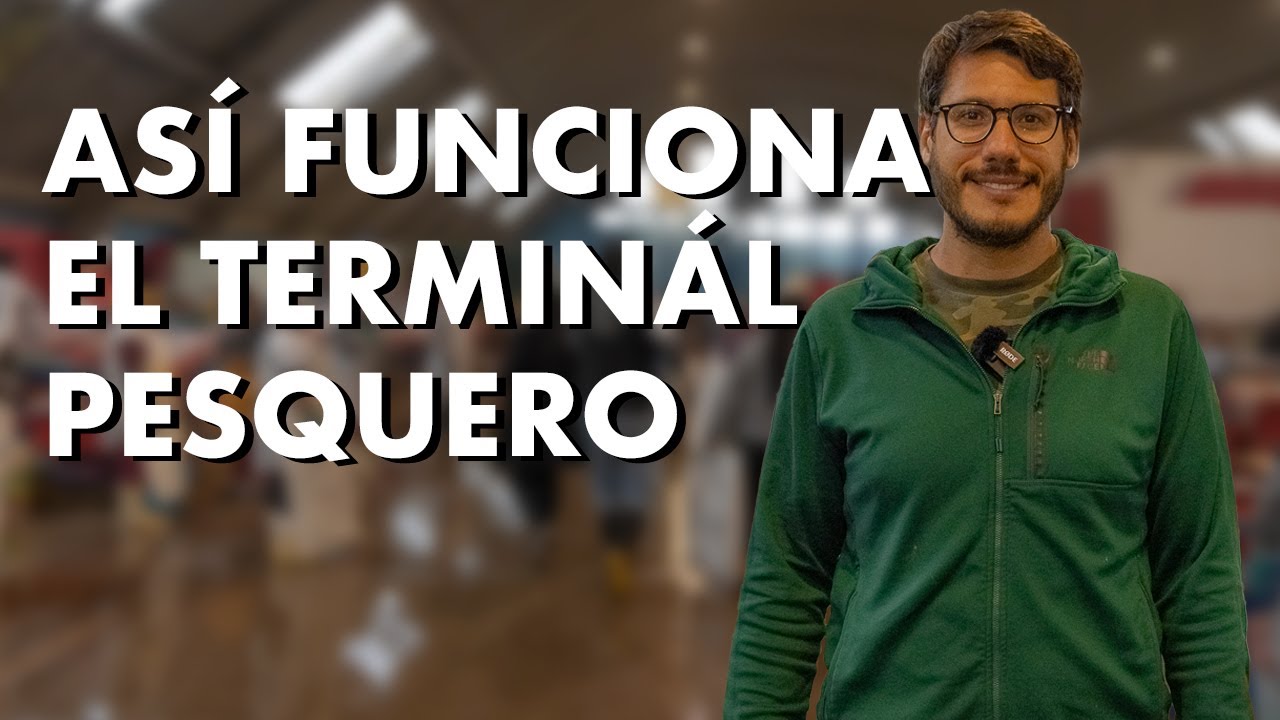 TERMINAL PESQUERO DE VMT | DESCUBRE EL SECRETO OCULTO QUE NADIE CONOCE DEL TERMINAL! - Khabir Tello