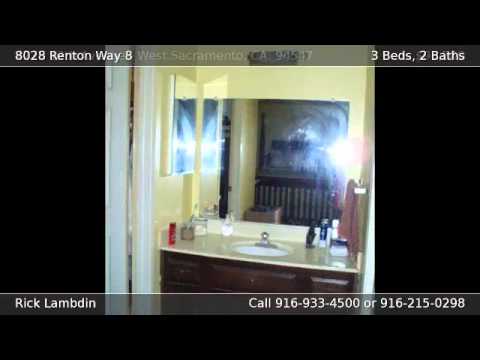 4215 12th Avenue, West Sacramento, CA home video tour