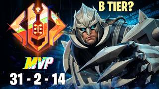 VENOM NERFED BUT STILL ACES THE HOOD Marvel Rivals Season 9 5