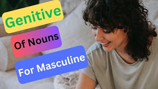 Genitive of Nouns for Masculine in Czech