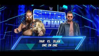 WWE 2K24 King of the Ring Simulation Tournament | Round Robin [Group C: Final]