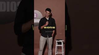 Wait for the end! | Political Jokes | Standup Comedy | Ankush Kumar