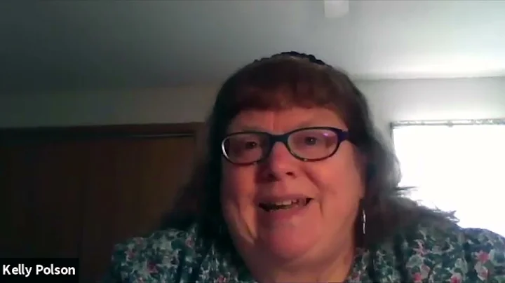Kelly Polson Testimony, Stewardship 2021