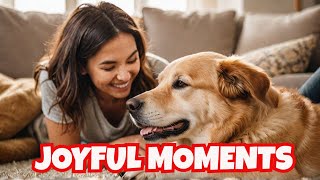 How Dogs Boost Your Mood and Provide Unconditional Love | Pets and Mental Health | Pet Therapy