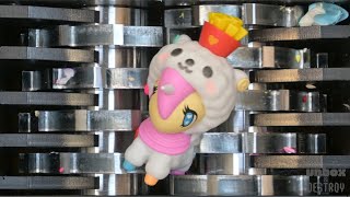 Shredder Vs Unicorn Princesses Tokidoki