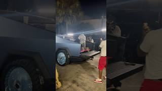 Cybertruck  Behind The Scenes Kodak Black