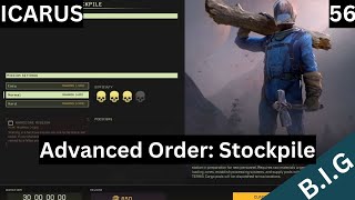 Icarus - Advanced Order: Stockpile - S01.Ep.56