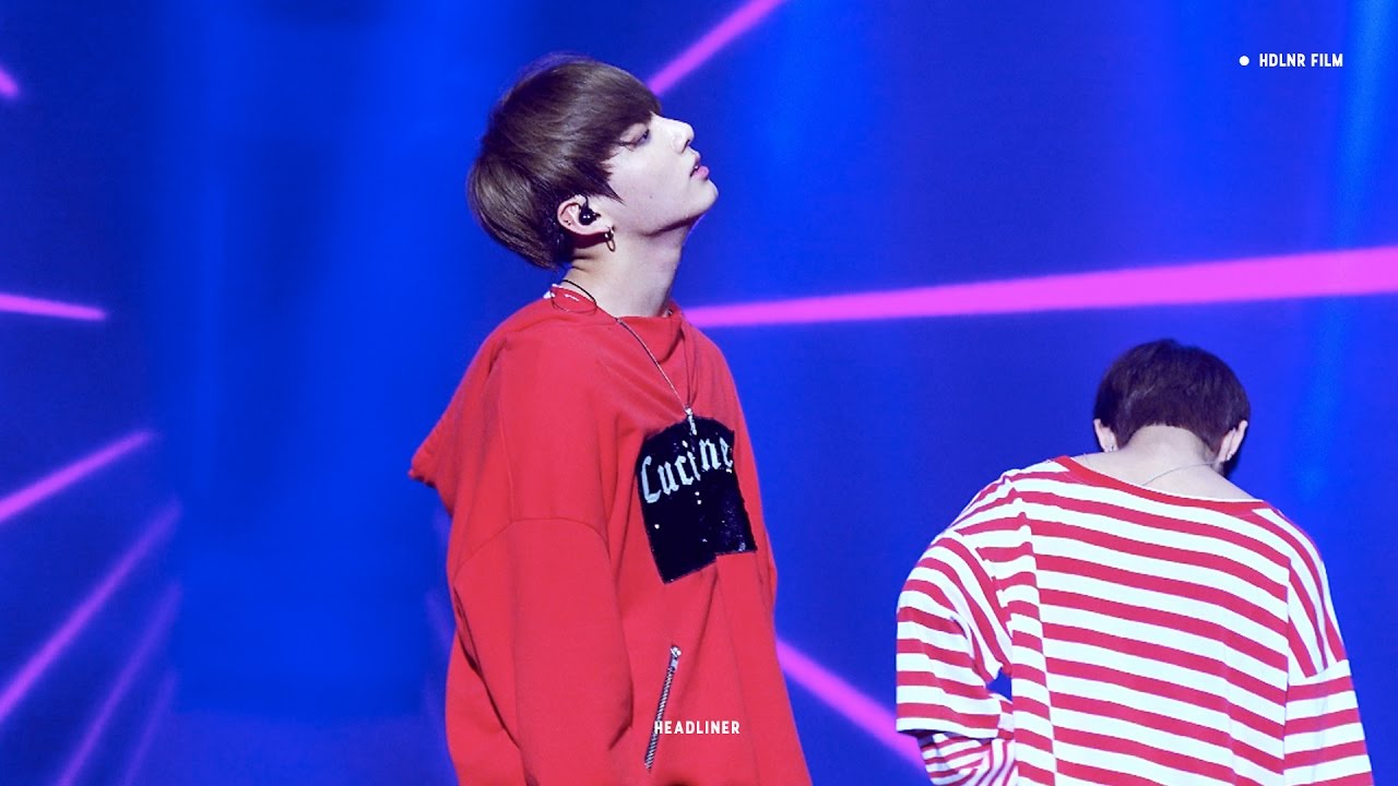 170311 THE WINGS LOST / 정국 직캠 JUNGKOOK FOCUS