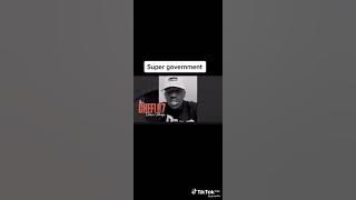 Chef 187 talks about Super Government (Y Celeb)