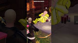 Peter Griffin Hurts His Knee In Fortnite