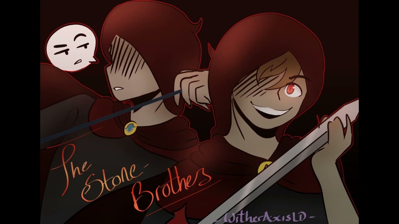 The 7 Opals: The StoneBrothers... Quiet- They kill...