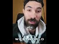 مسلسل قريب من صراع العروش Westworld 