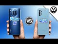 Huawei Nova 8i vs Samsung Galaxy A32