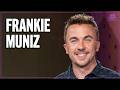 Frankie Muniz Talks Malcolm in the Middle, Agent Cody Banks, Bryan Cranston and NASCAR