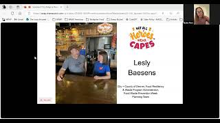 Household Food Waste Prevention Insights and Solutions with WRAP & City of Denver