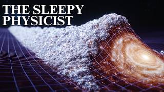 The Sleepy Physicist Spacetime Fabric What Is It Made Of?