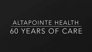 AltaPointe Health celebrates 60 years of community mental health
