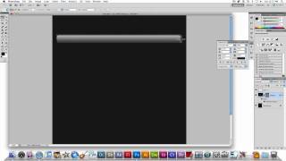Website layout tutorial in Photoshop CS5 Part 1/2