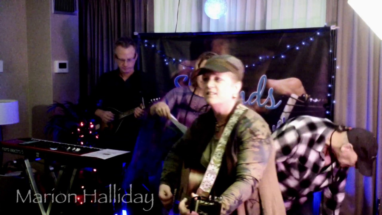 Nerfa 2019 Marion Halliday