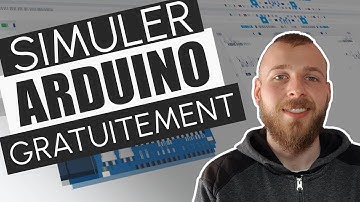 Comment simuler Arduino GRATUITEMENT?