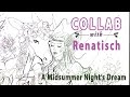 Collab with Renatisch || ✨1K SUB SPECIAL!!✨ (part 1)