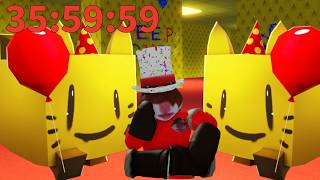 I Spent 36 Hours In The Backrooms for The Titanic Partygoer Cat...