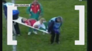 Top 3 Funny Football Accidents With Stretcher