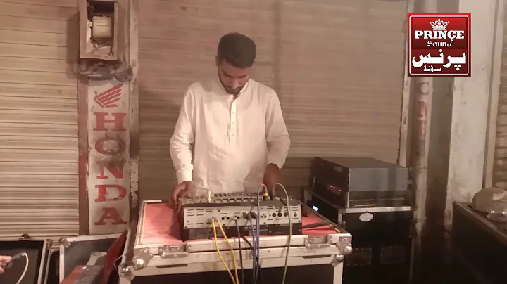 Yamaha 01V Digital Mixing Console