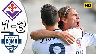 Como vs Fiorentina 3-1 All Goals & EXTENDED HIGHLIGHTS 2026