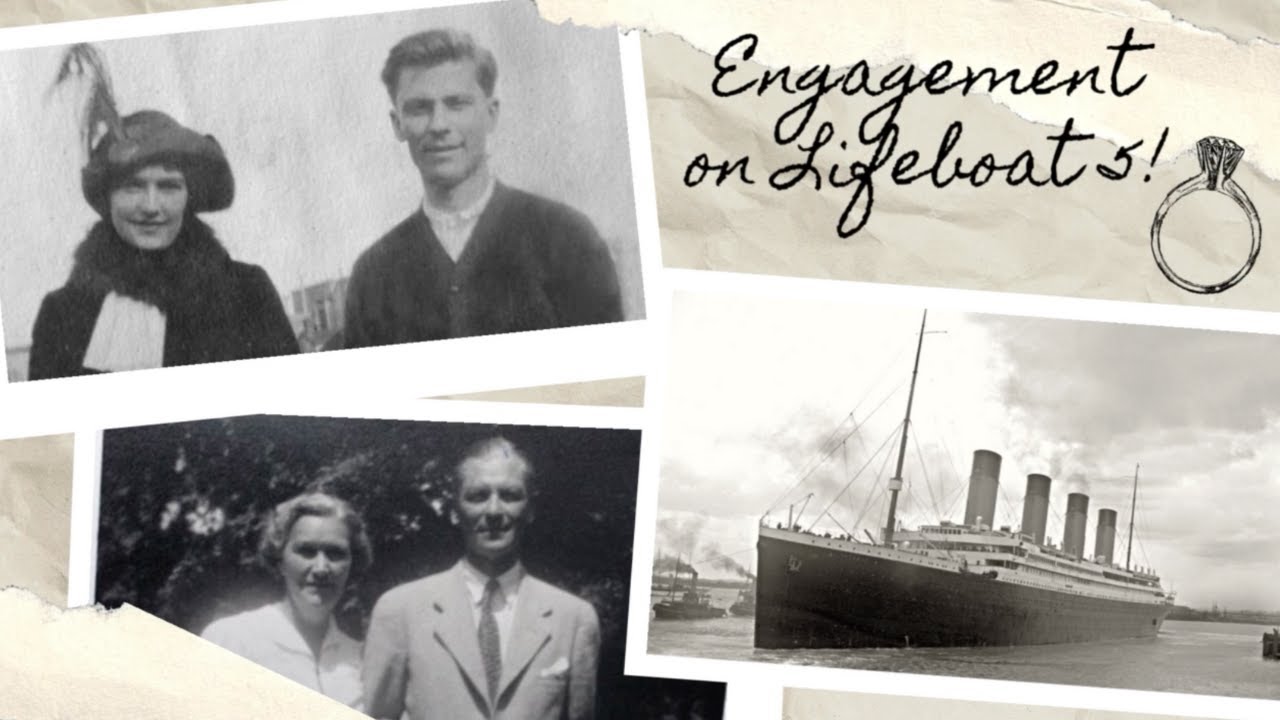 Engagement Onboard Lifeboat Five