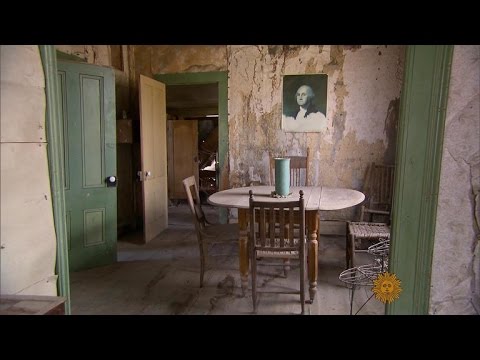 The haunting remnants of Americau0027s ghost towns