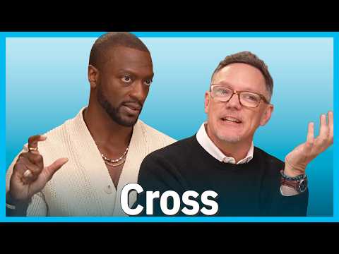 CROSS Season 2 finale explained by Aldis Hodge, Matthew Lillard & EP Ben Watkins | TV Insider