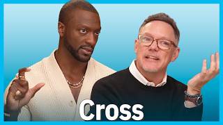 CROSS Season 2 finale explained by Aldis Hodge, Matthew Lillard & EP Ben Watkins | TV Insider
