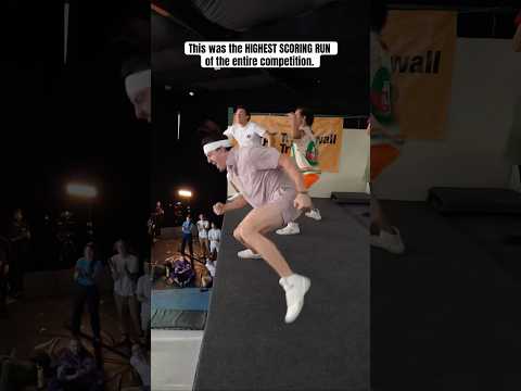 This would have won Chase first if he’d done this in round 2.