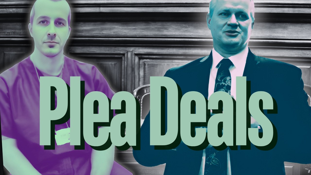 Chris Watts' Plea Deal: Was it Luck or Strategy w/ Special Guest! 