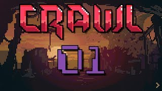 Vicarious Viking & Valkyrii play Crawl - 01 [Heel]