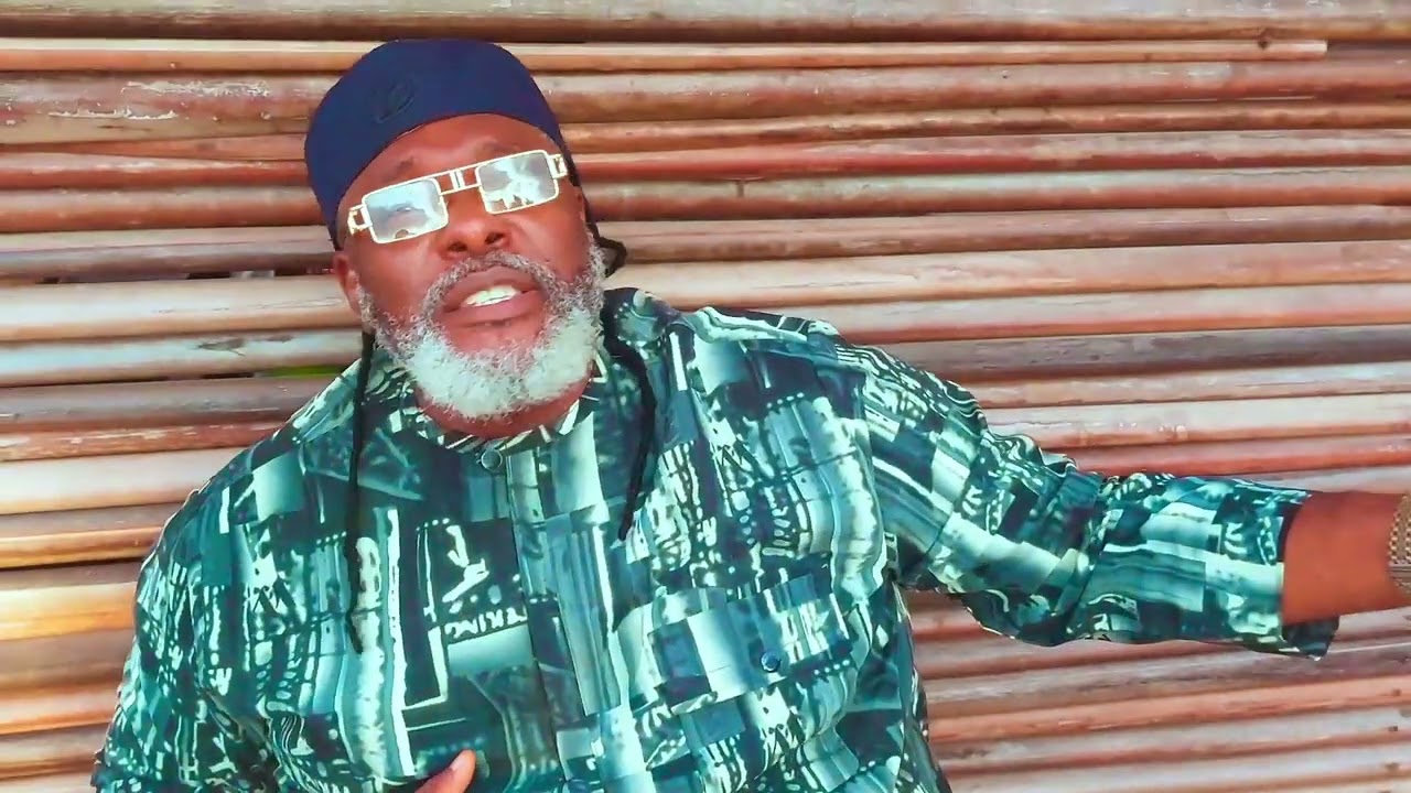 RIGHTEOUSMAN - DRIED UP (Official Video)