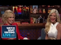 Tori Spelling & Jennie Garth Spill 90210 Secrets | WWHL