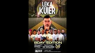 Leka Kuier Radio Mixtape - Some Qgom Hits - Mixed By Dj Cayds SA (2025)