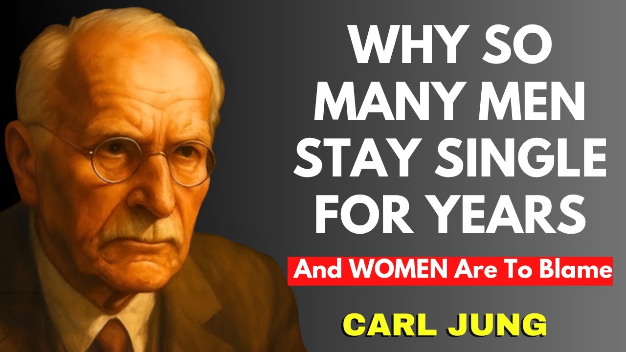 Why So Many Men Stay Single For Years - And Women Are To Blame - YouTube