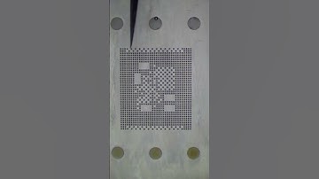 Black Shark 4 CPU Reballing #shorts