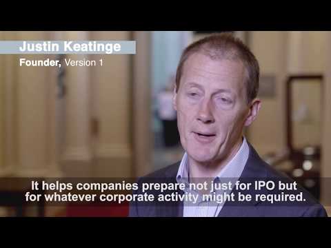 IPOReady 2017 - Justin Keatinge Version 1 on "fantastic" ISE programme Thumnbnail Image