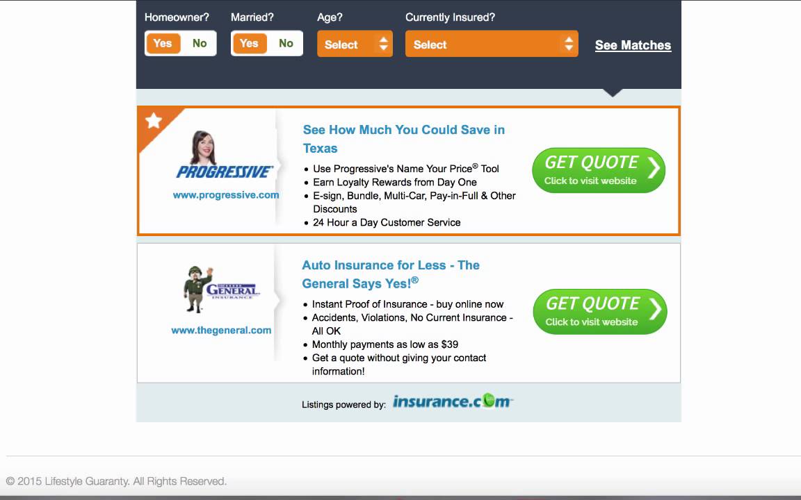 Car Insurance Kingwood Texas