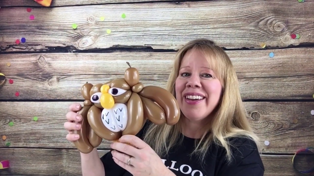 Owl Balloon
