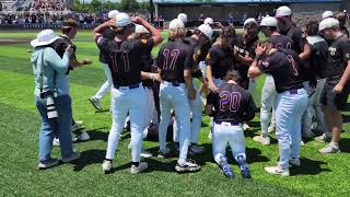 2026 OSSAA CLASS A-I BASEBALL STATE CHAMPIONSHIPOKARCHE over DEWAR 8-3 FINAL
