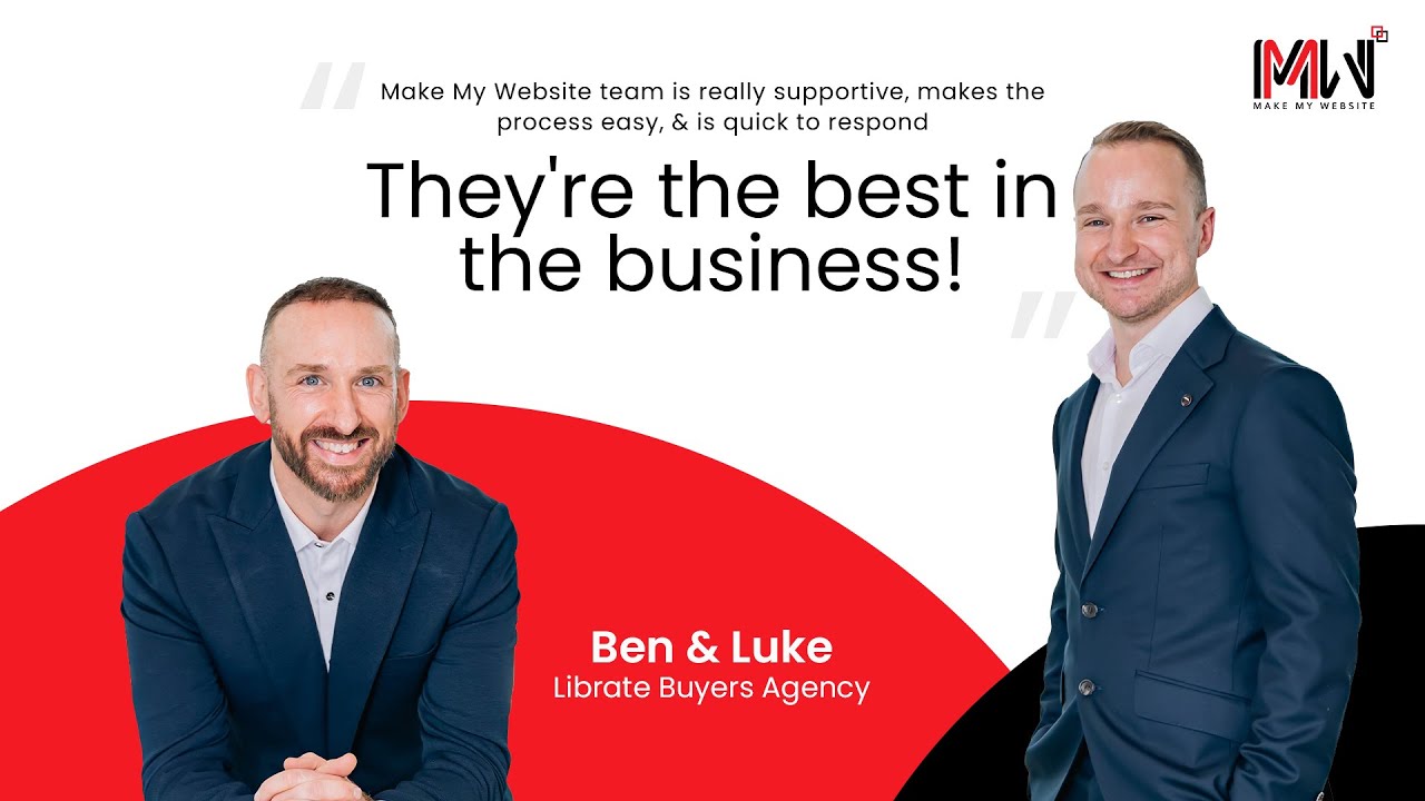 Liberate Buyers Agency - MMW Client Testimonial