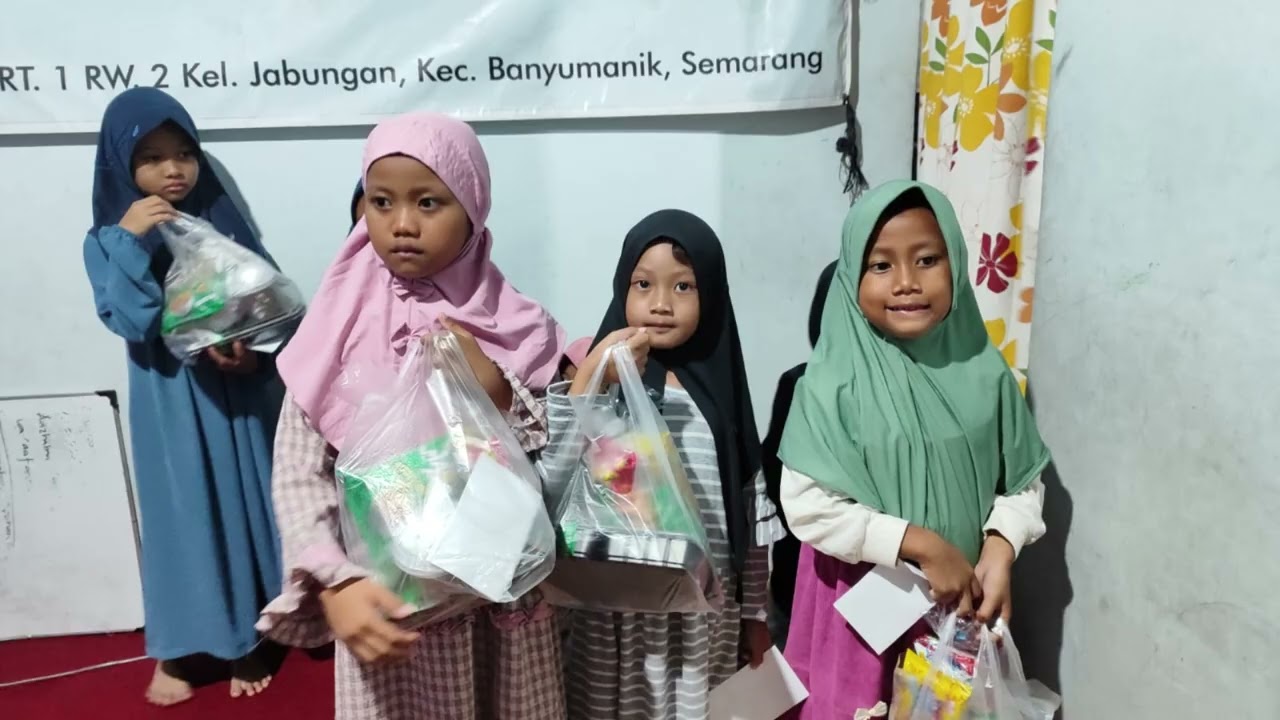 Saya Peduli Jumat Berkah, Doa Bersama dan Santunan Yatim Dhuafa 9 Januari 2026