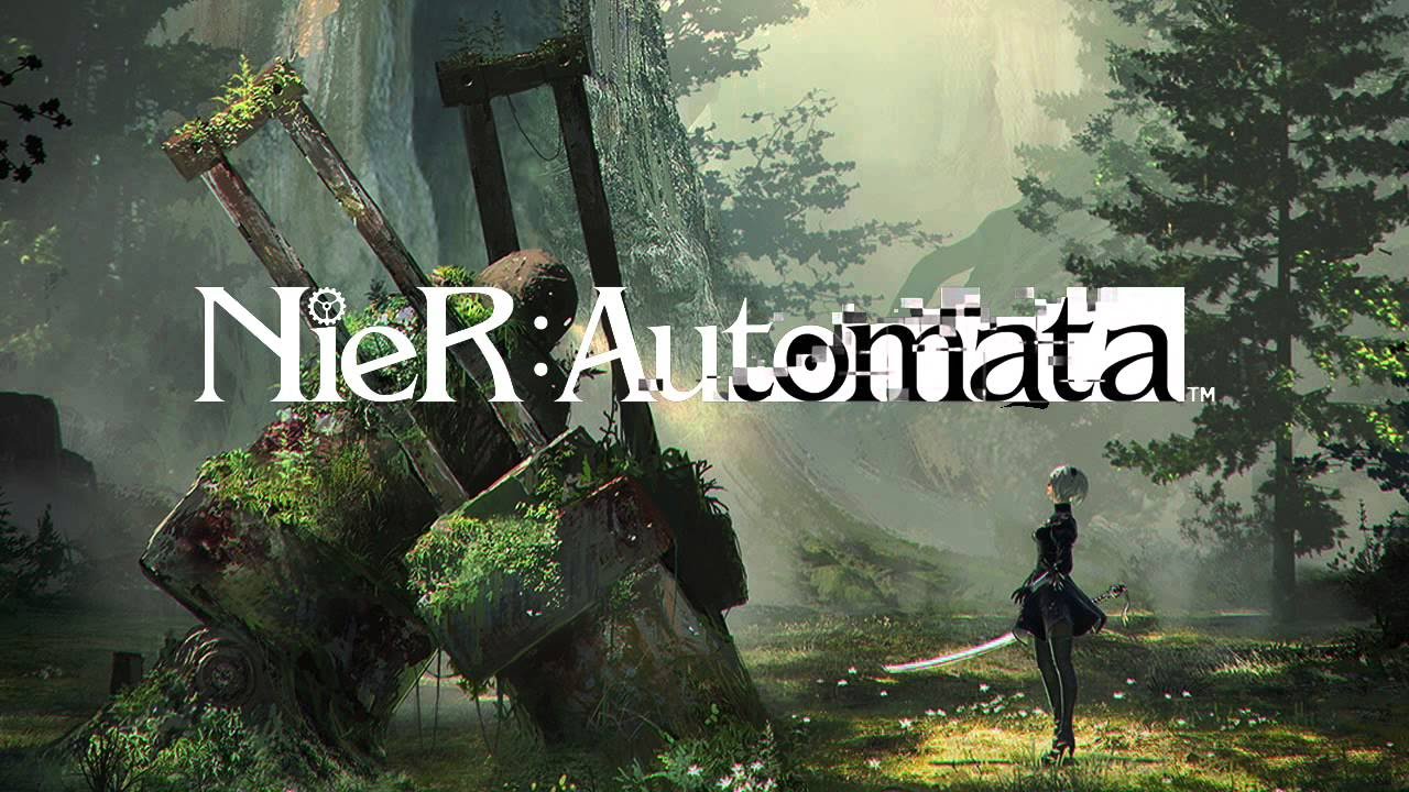 funny moments in soccer NieR Automata - E3 2016 Trailer