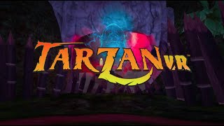 VRFocus Plays...Tarzan VR on Oculus Quest
