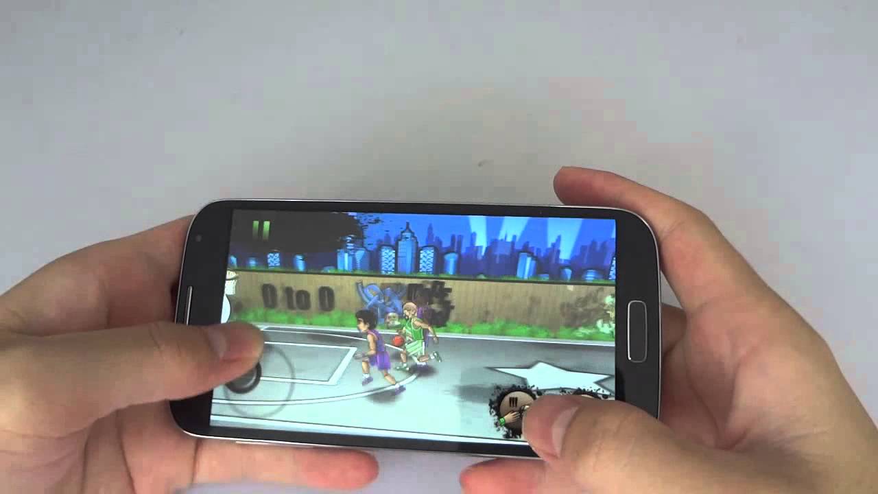 Samsung Galaxy S4?HDC Galaxy S4 I9502 Games Reviews